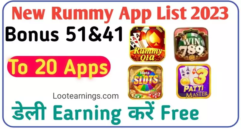 All Rummy App List