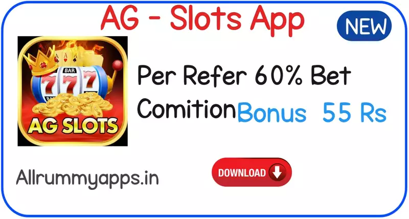 Ag Slots Apk