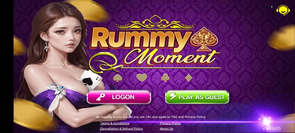 Rummy Moment